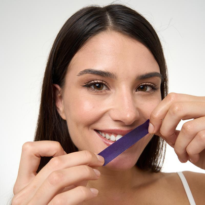 Vesco Purple Whitening Strips